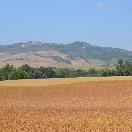 Valdorcia Belvedere B&B Pienza Exterior foto